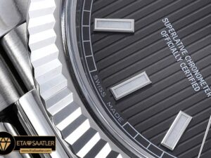 RDD0202B - DayDate 40mm SSSS Black Tux Fluted Noob A3255 Mod - 09.jpg